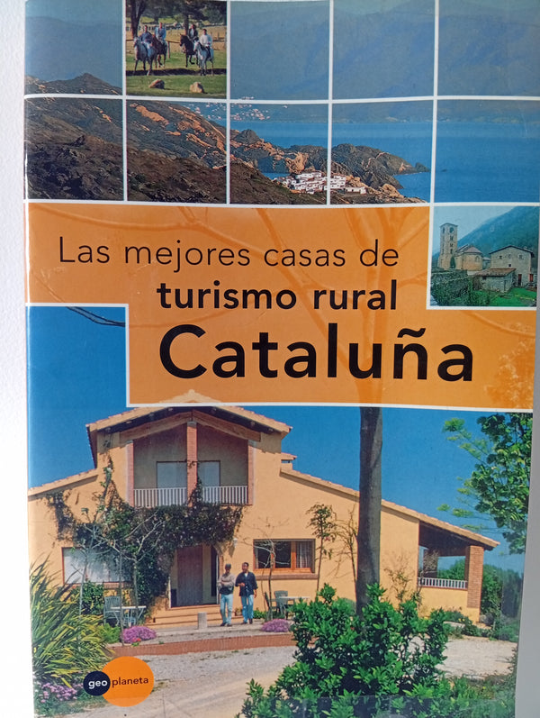Las mejores casas de turismo rural.Cataluña