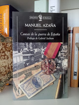 Causas de la guerra de España