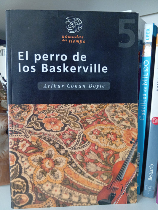 El perro de los Basrkerville