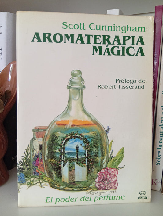 Aromaterapia Magica