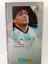 Maradona la mano de Dios