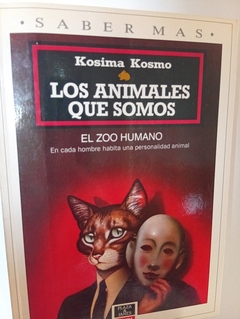 Los animales que somos. El zoo humano