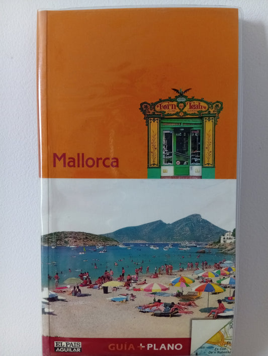 Mallorca. Guía + plano