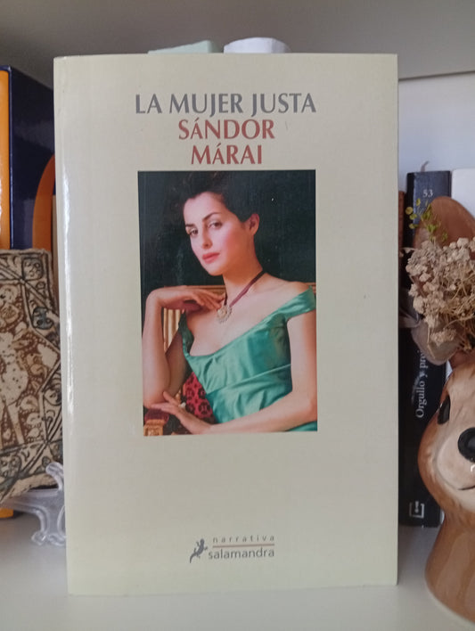 La mujer justa