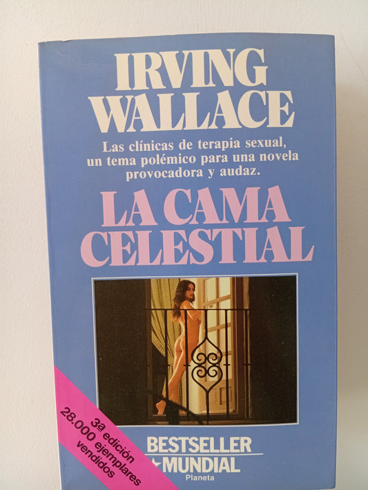 La cama celestial