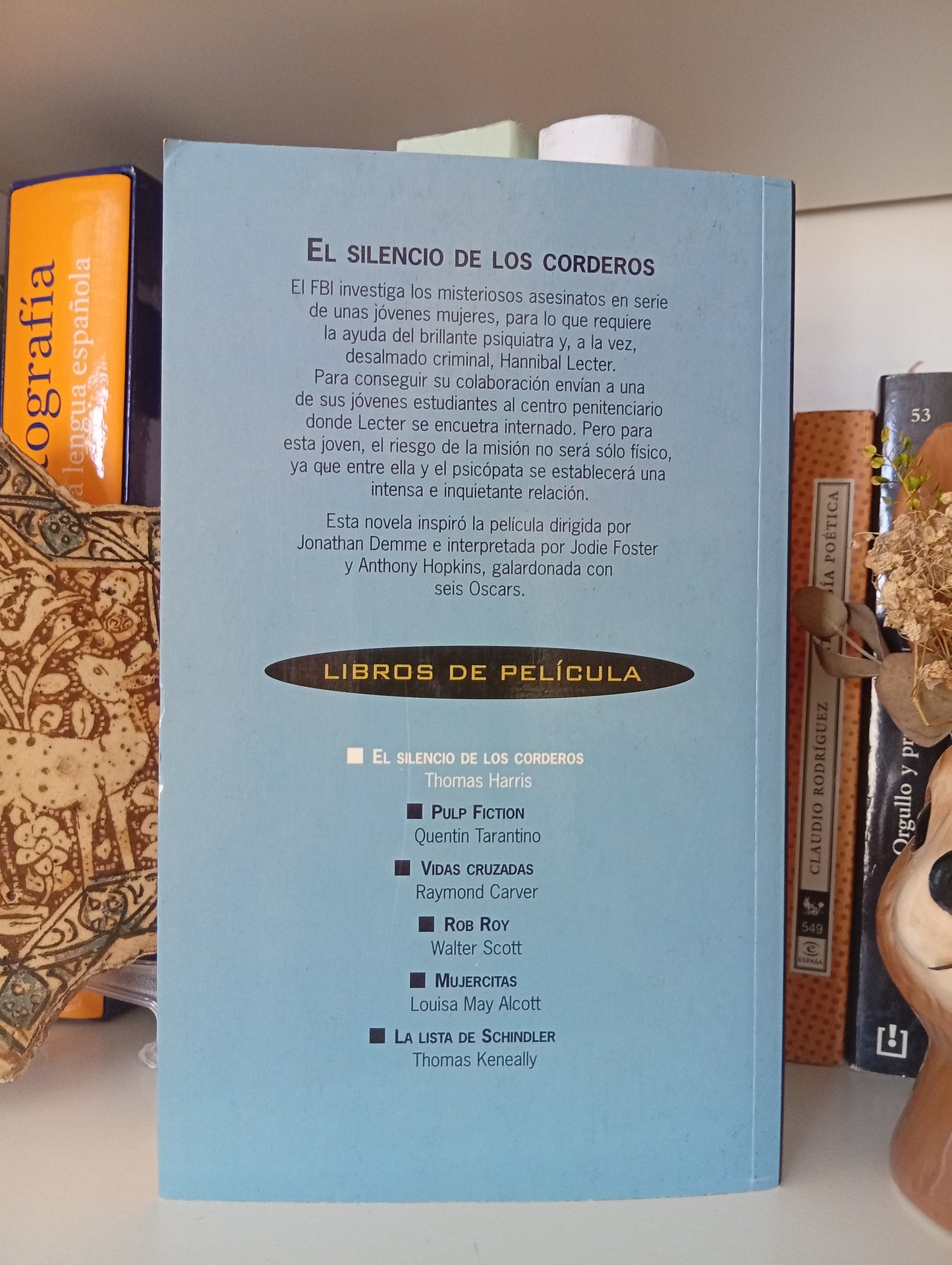El silencio de los corderos