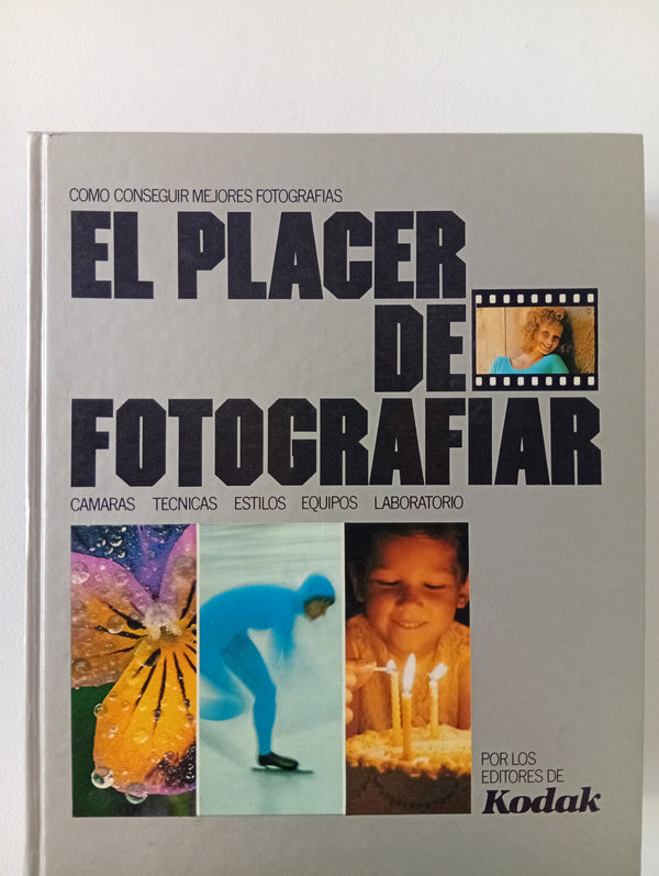 El placer de fotografiar