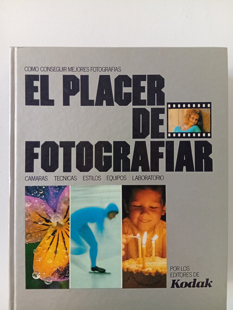 El placer de fotografiar