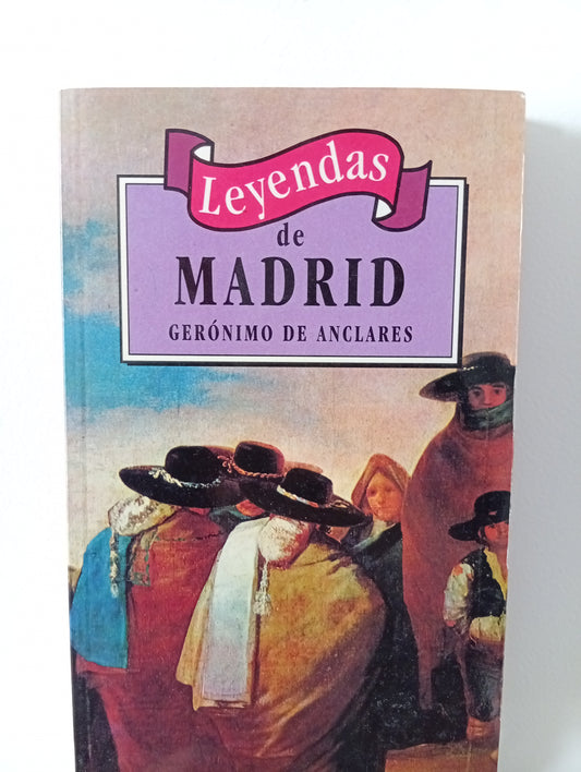 Leyendas de Madrid
