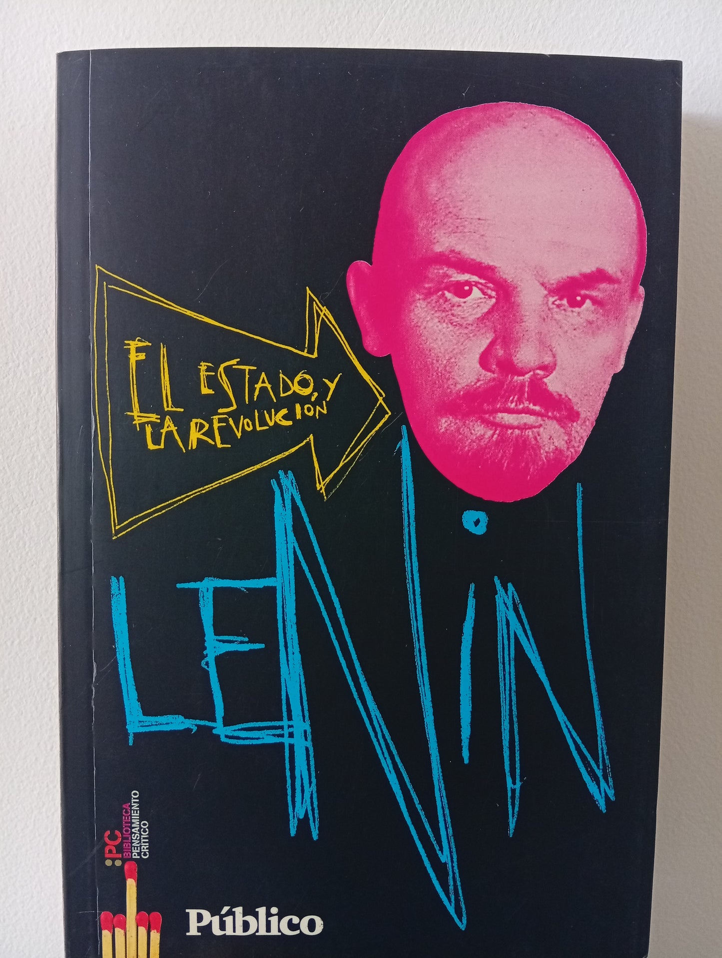 El estado y la revolución