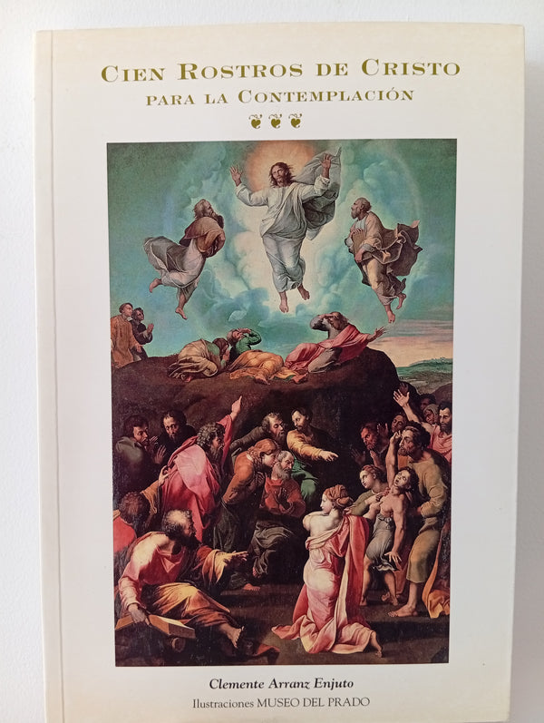 Cien rostros de Cristo para la contemplación