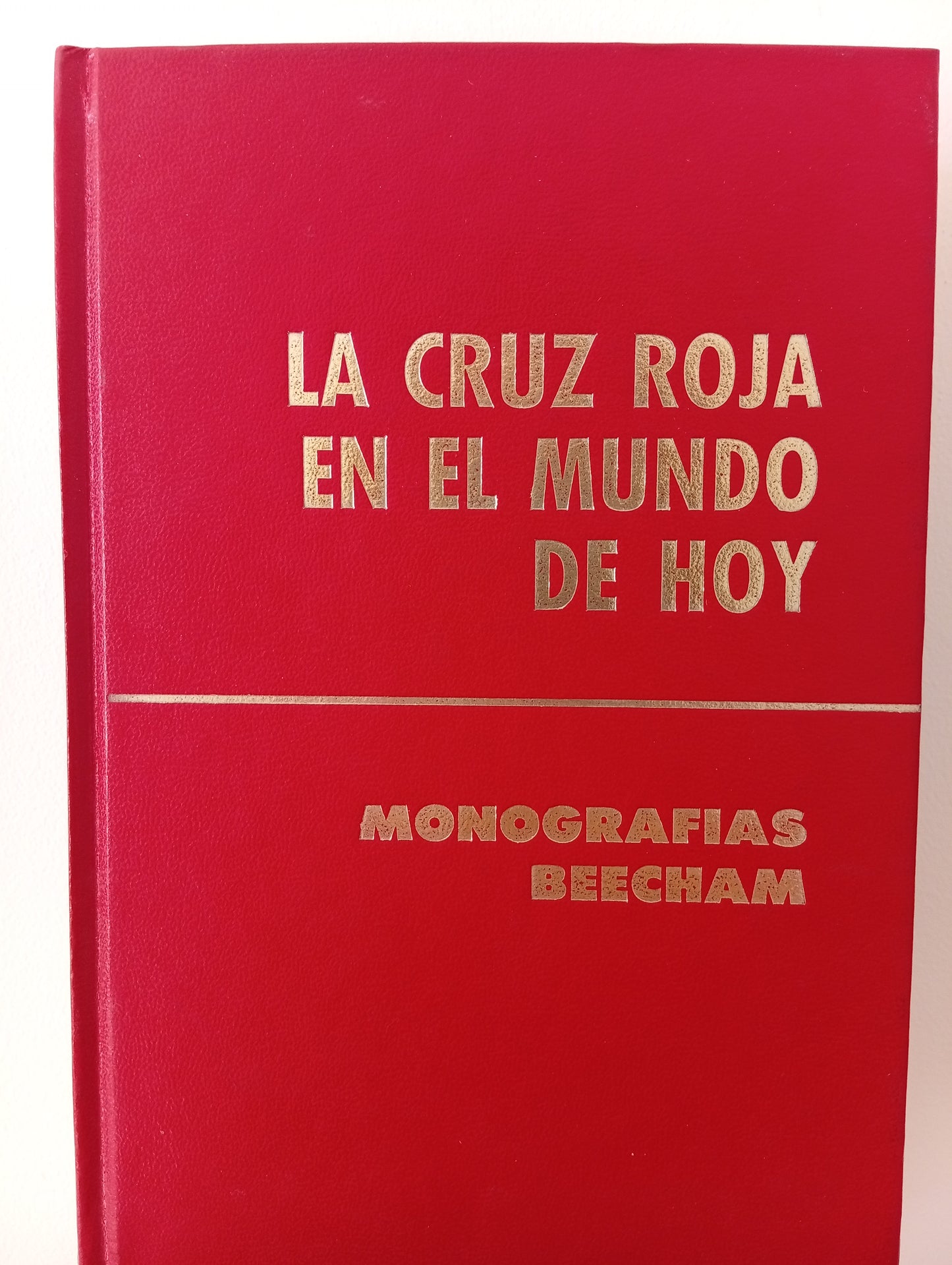La Cruz Roja en el mundo de hoy