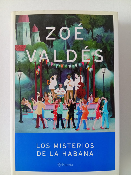 Los misterios de la Habana