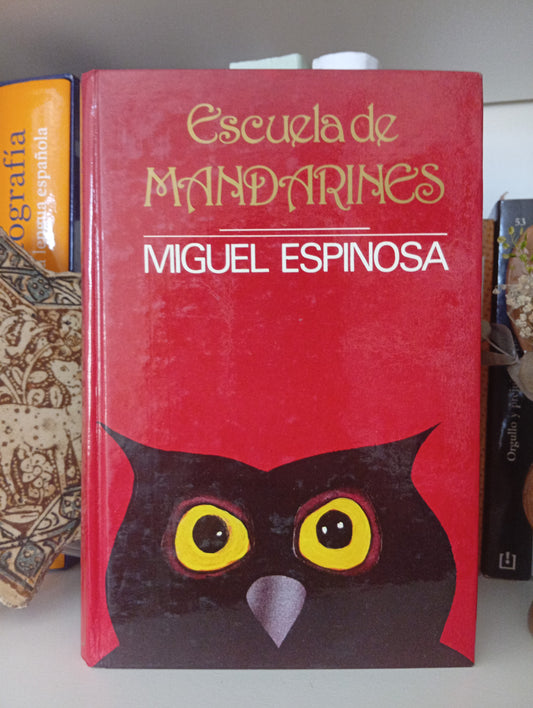 Escuela de mandarines