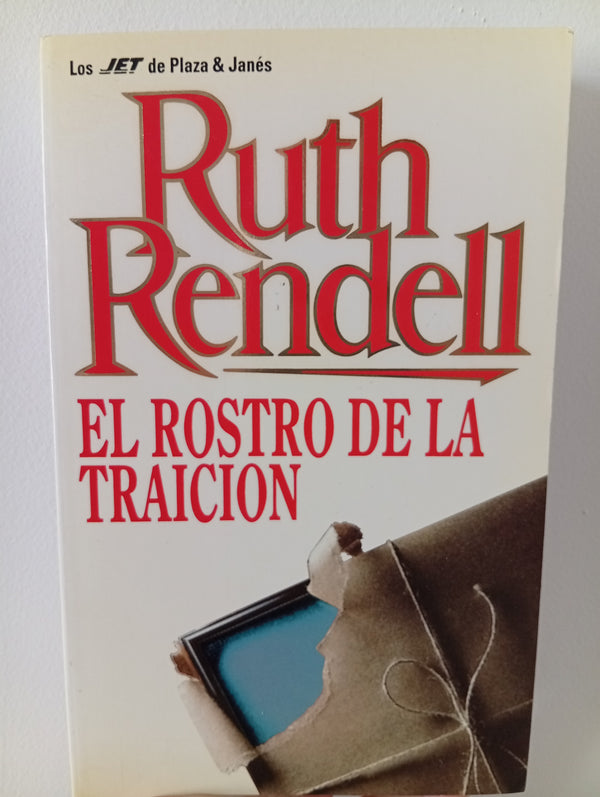 El rostro de la traición