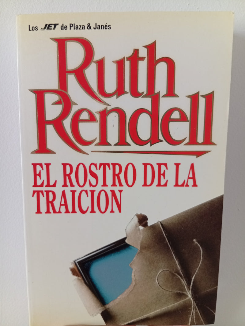 El rostro de la traición