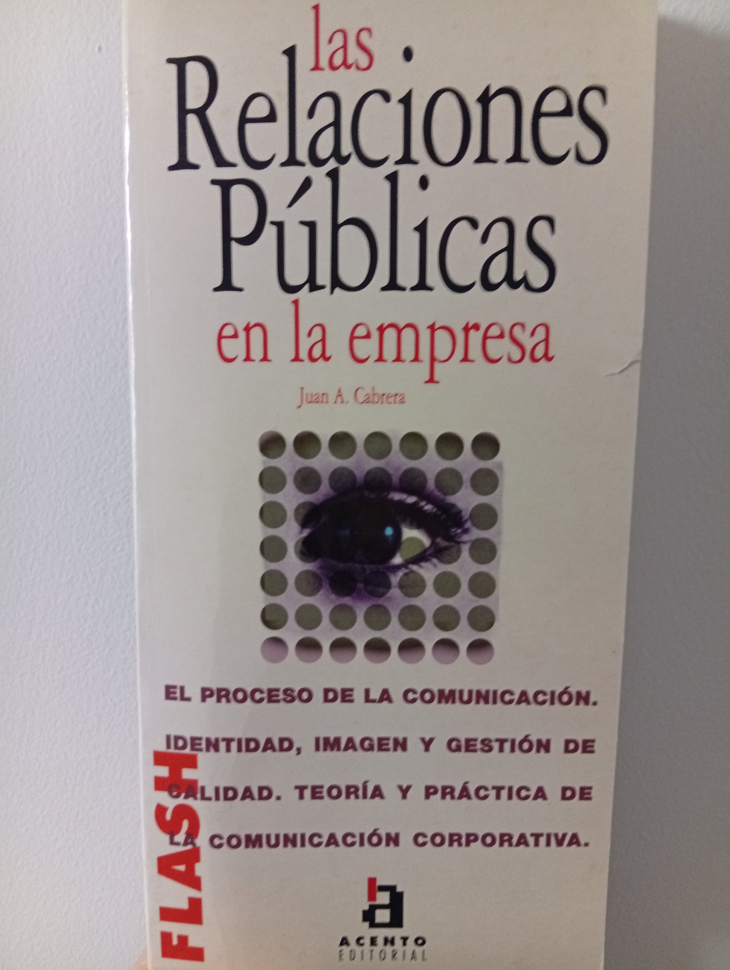 Las relaciones públicas en la empresa