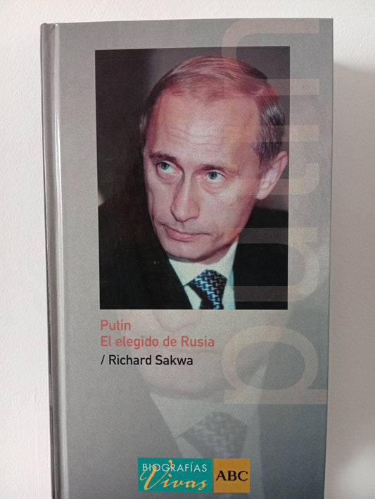 Putin el elegido de Rusia