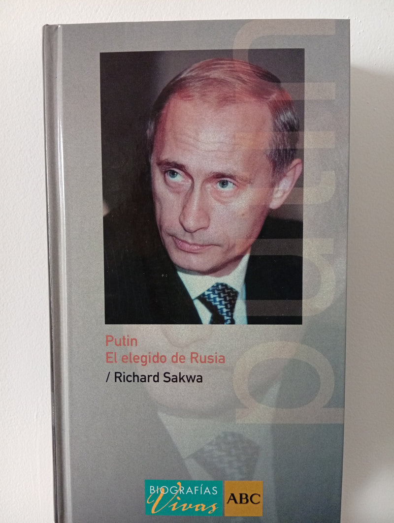Putin el elegido de Rusia