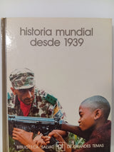 Historia munidal desde 1939