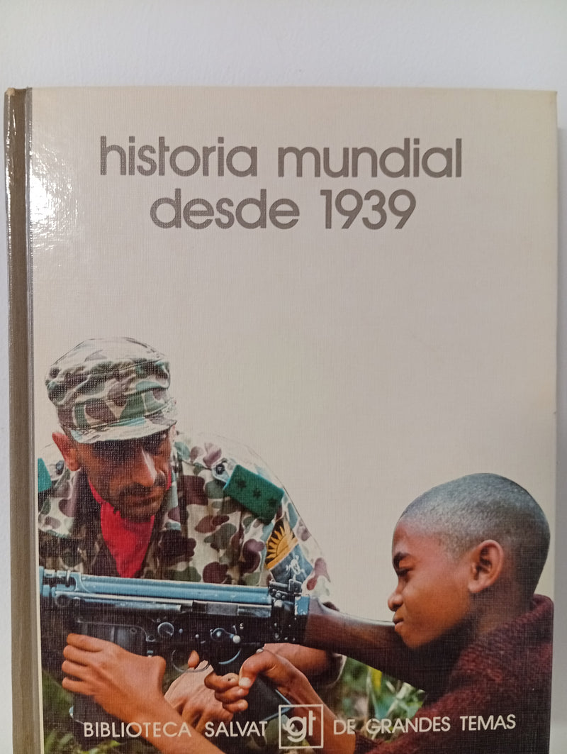 Historia munidal desde 1939