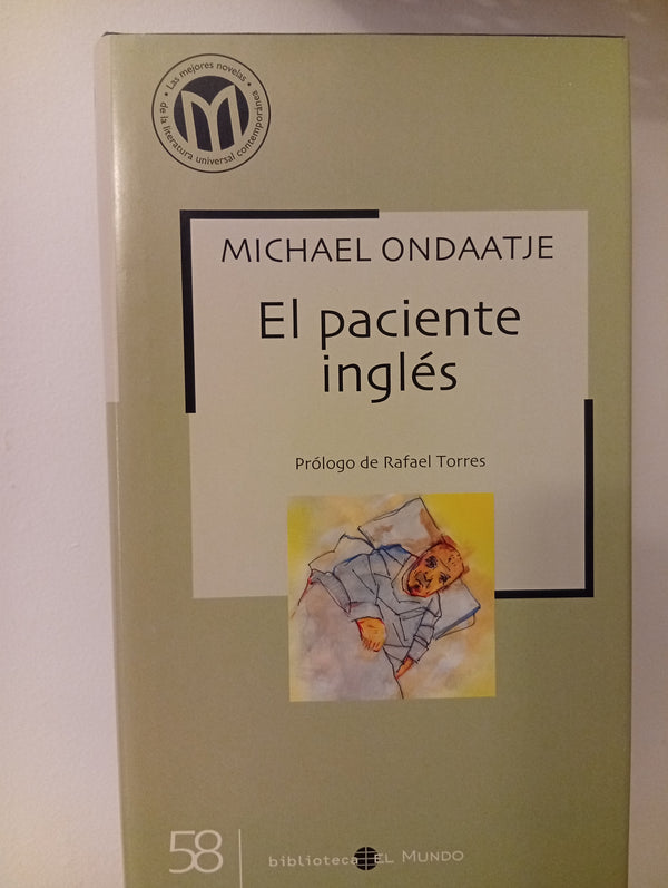 El paciente inglés