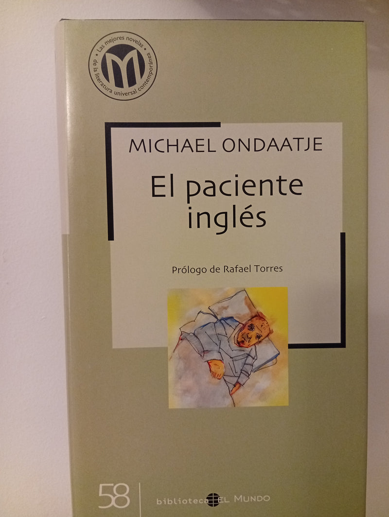 El paciente inglés