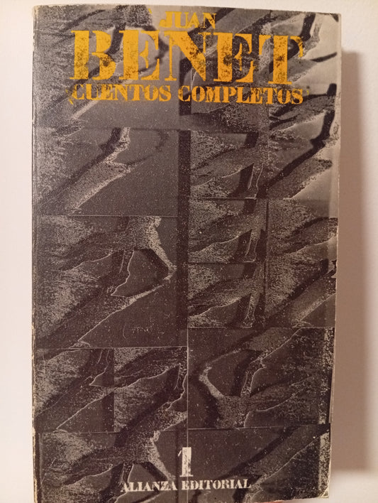 Cuentos completos,vol.1