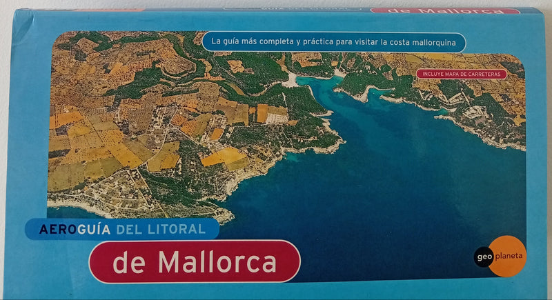 Aeroguía del litoral de Mallorca