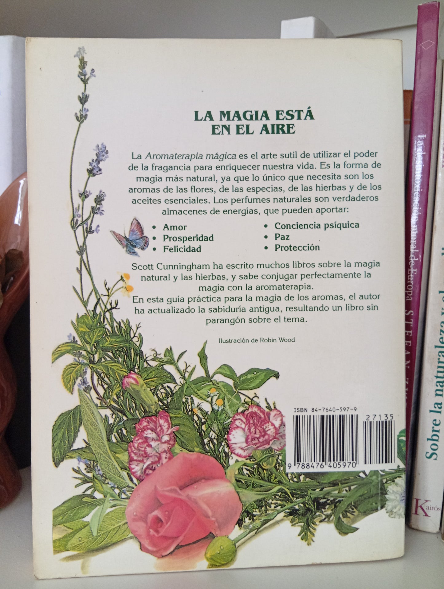 Aromaterapia Magica
