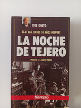 La noche de Tejero