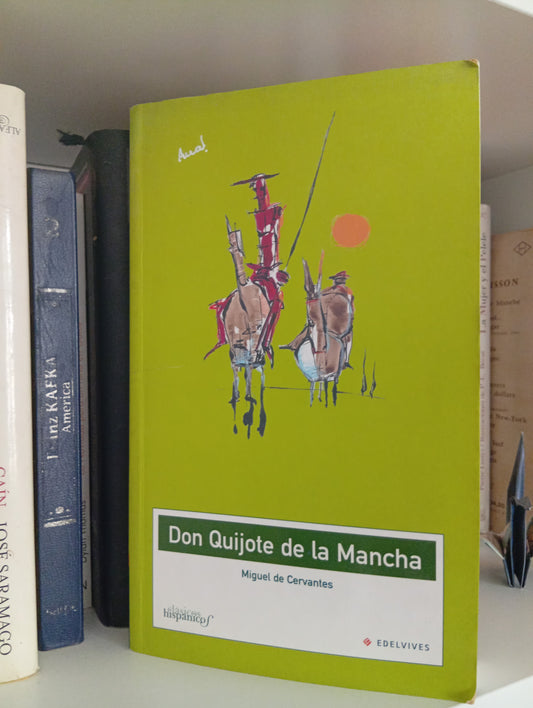 Don Quijote de la Mancha