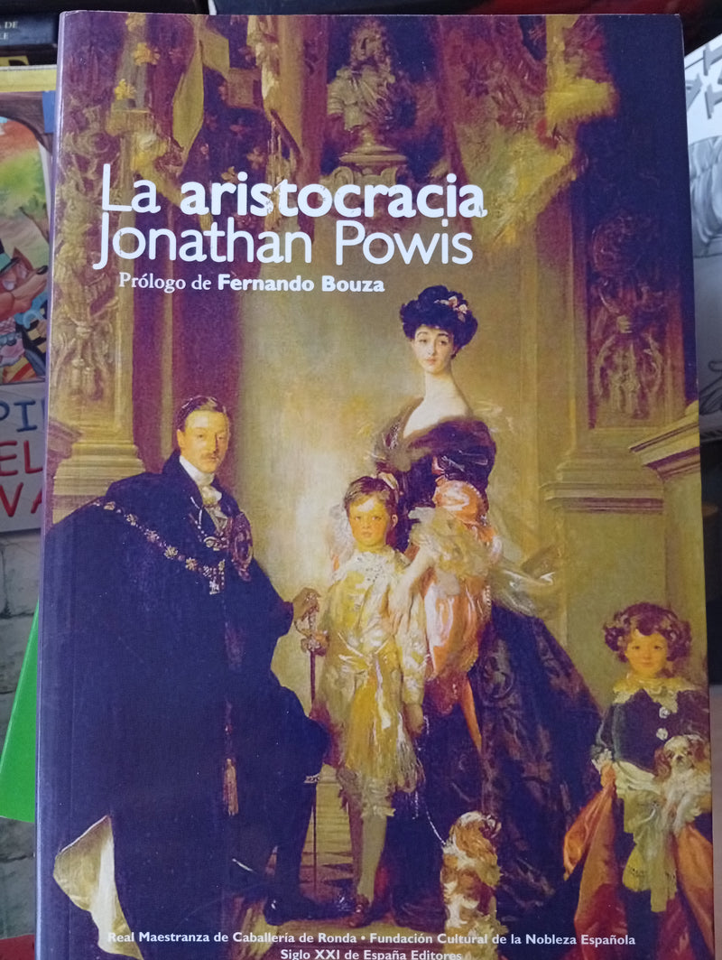 La aristocracia