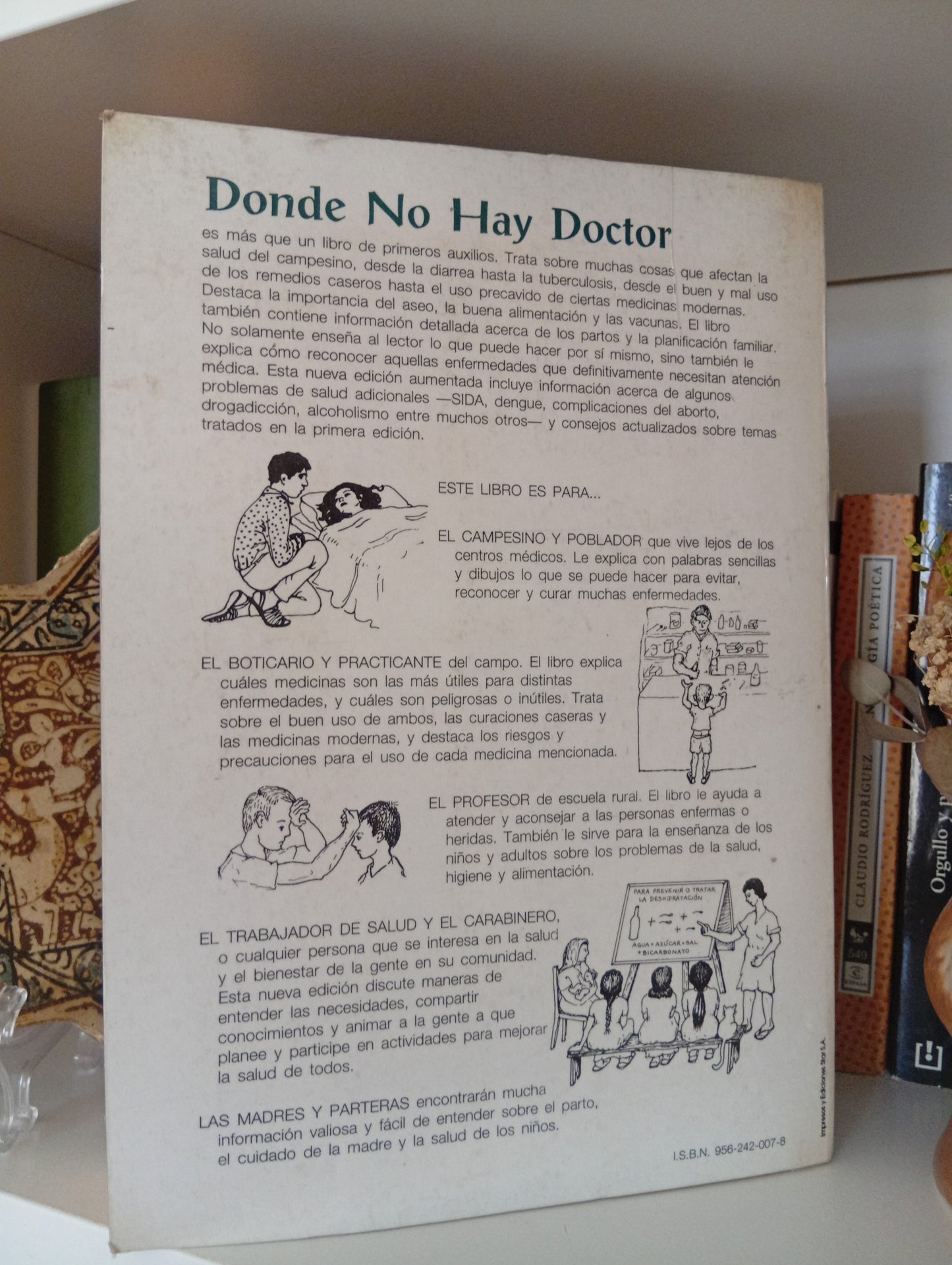 Donde no hay doctor