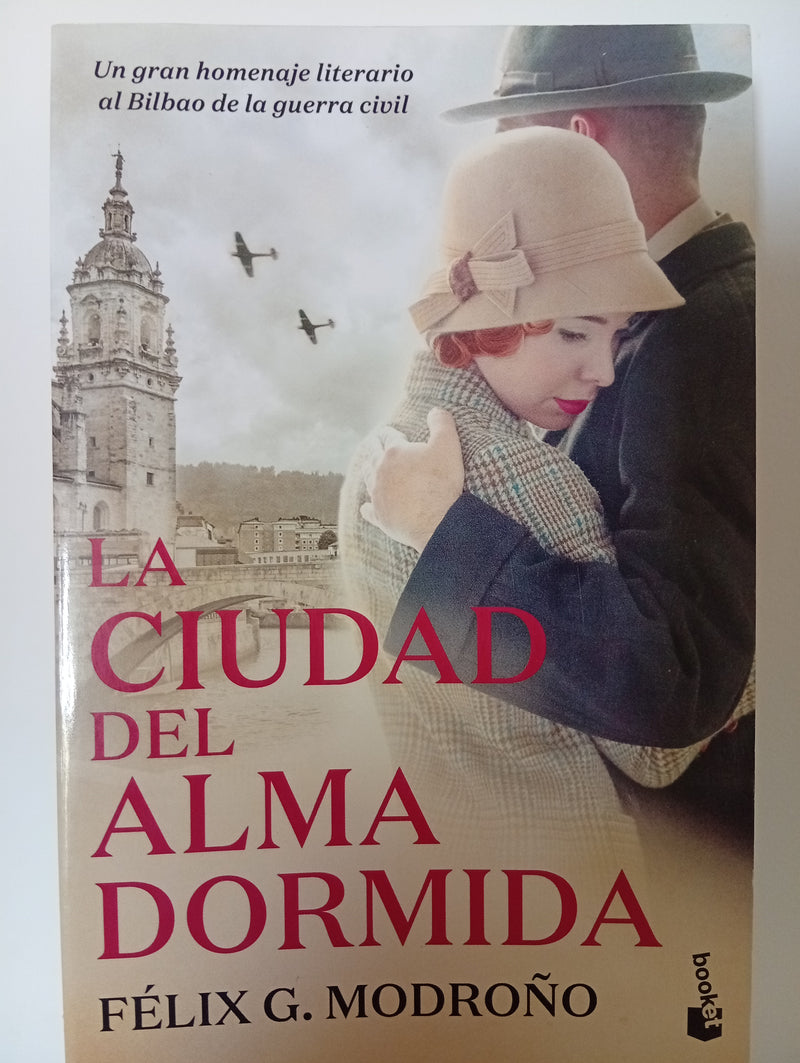 La ciudad del alma dormida