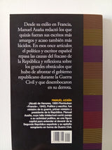 Causas de la guerra de España