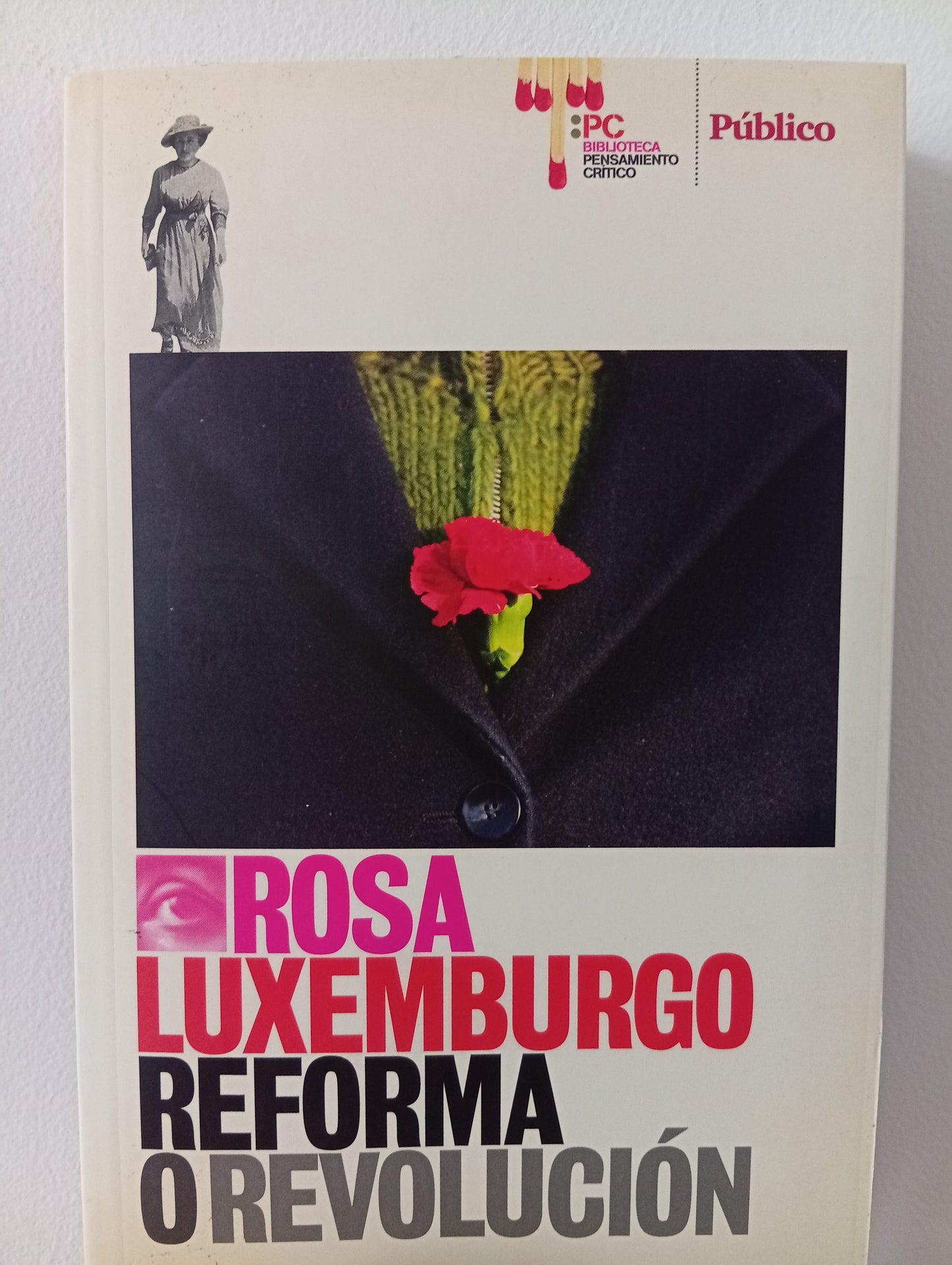 Reforma o revolución