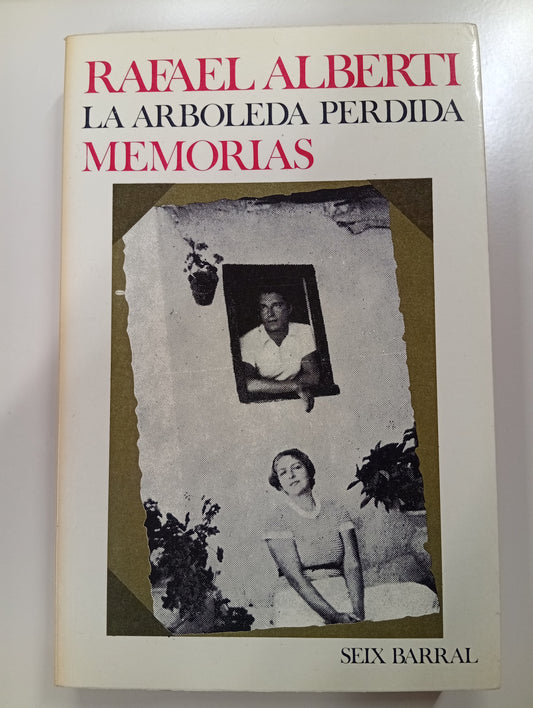 La arboleda perdida. Memorias
