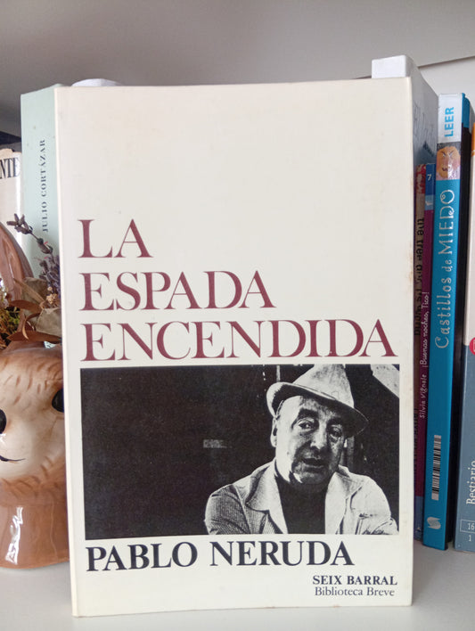 La espada encendida
