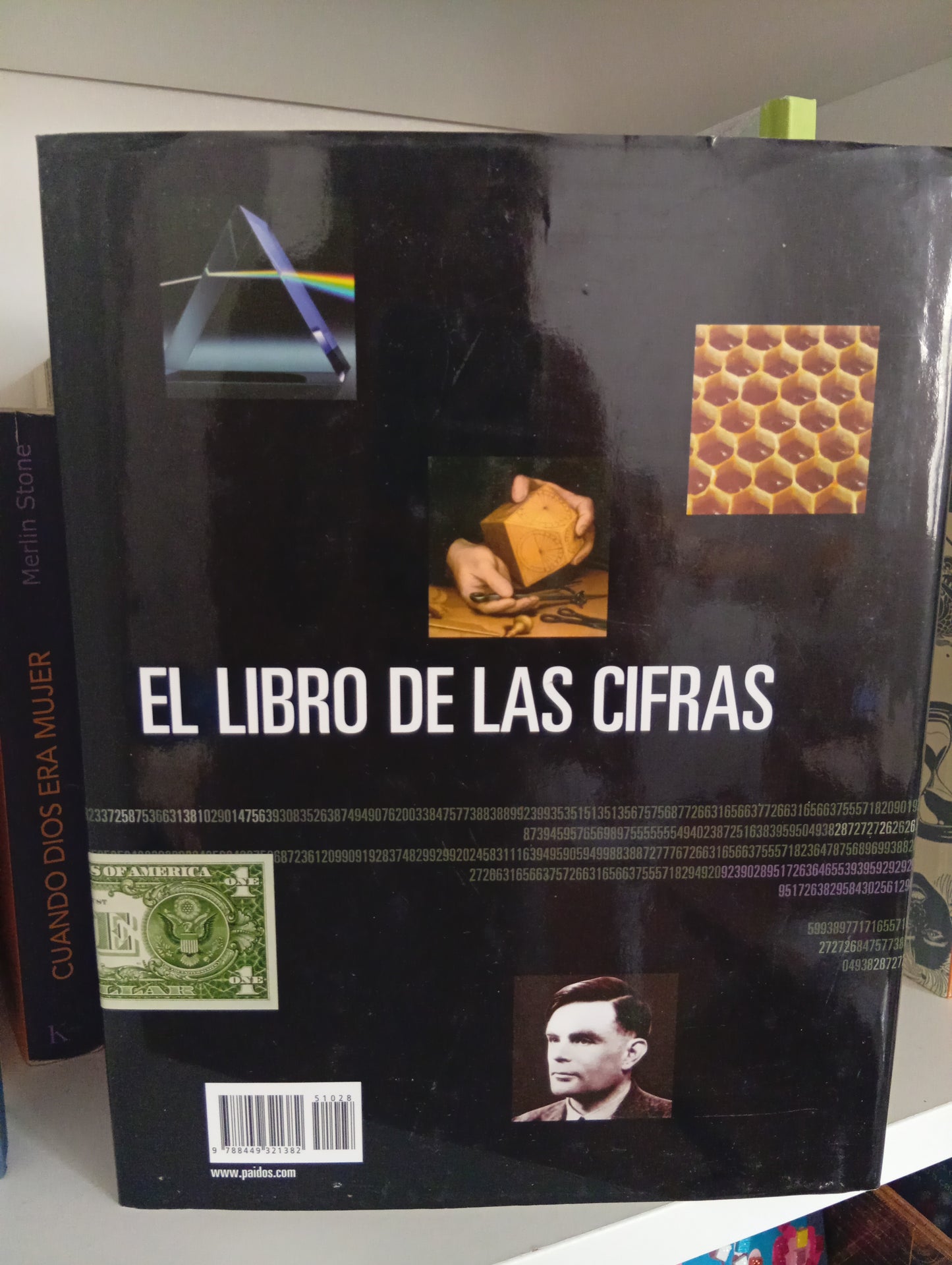 El libro de las cifras