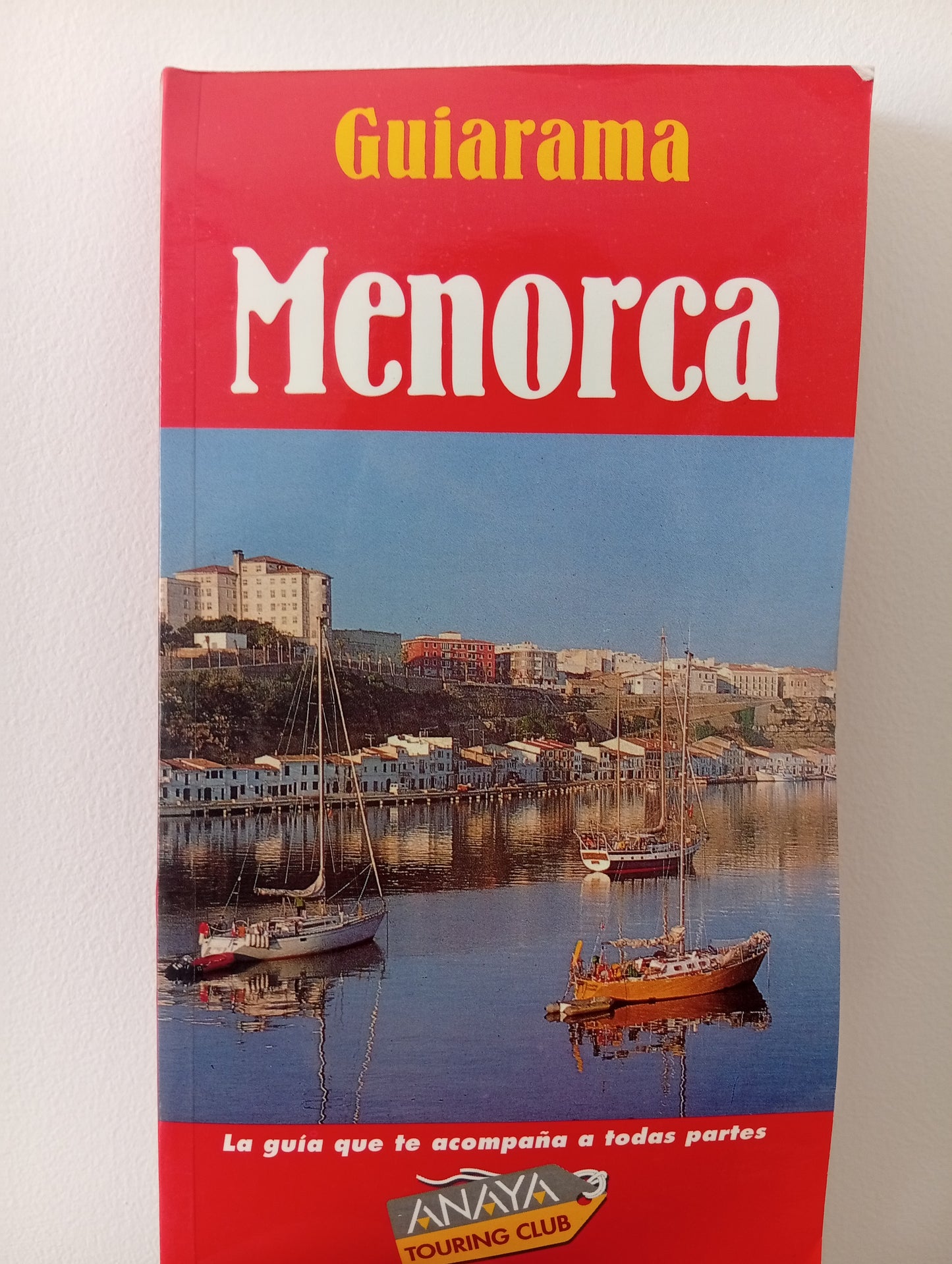 Menorca, guiarama