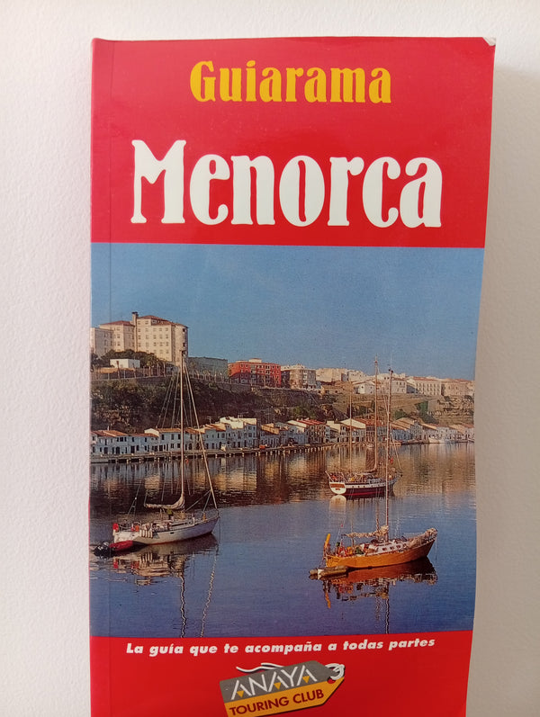 Menorca, guiarama