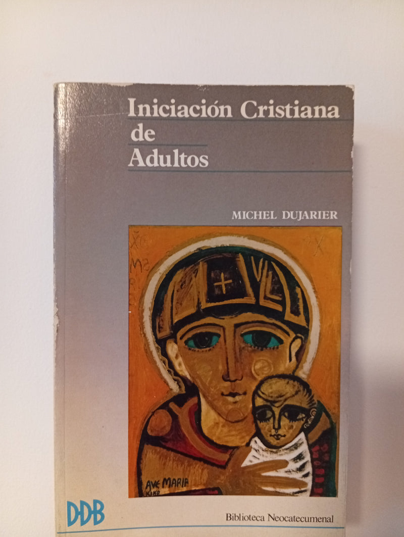 Iniciación cristiana de los adultos