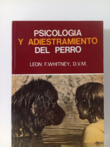 Psicología y adiestramiento del perro