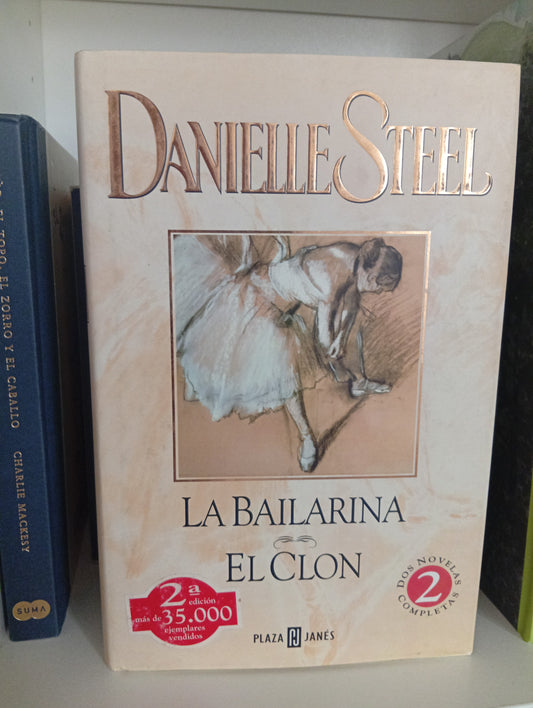 La bailarina; El clon