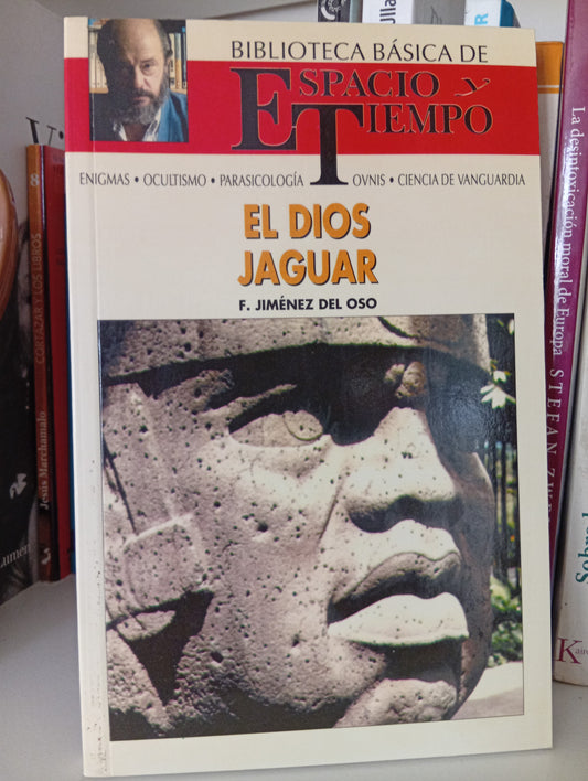 El dios jaguar