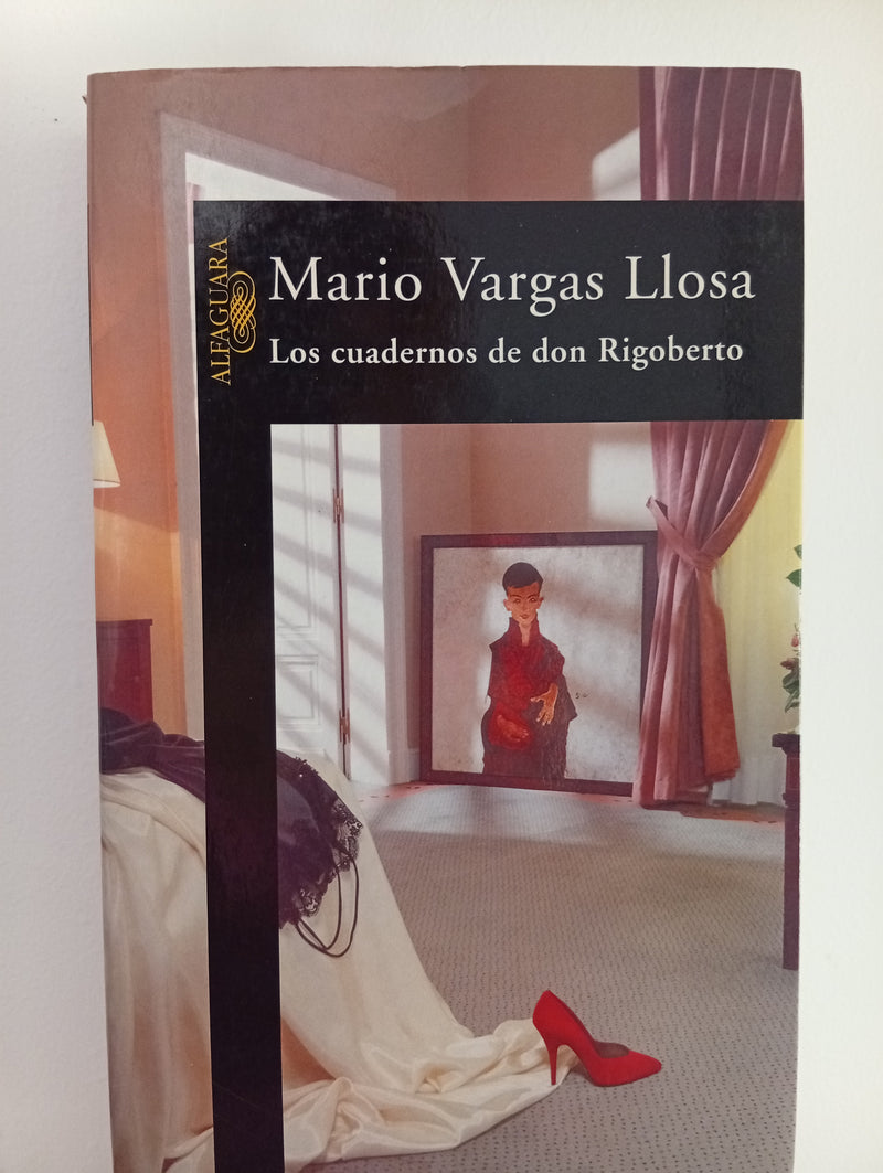 Los cuadernos de don Rigoberto