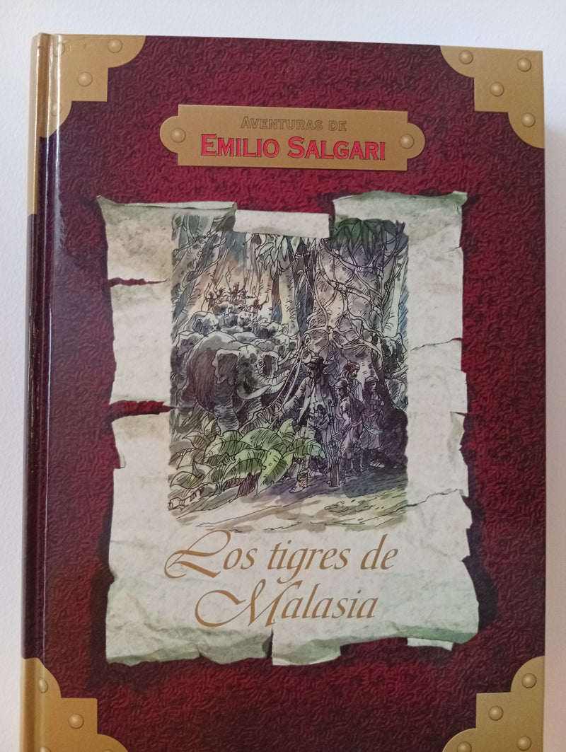 Los tigres de Malasia