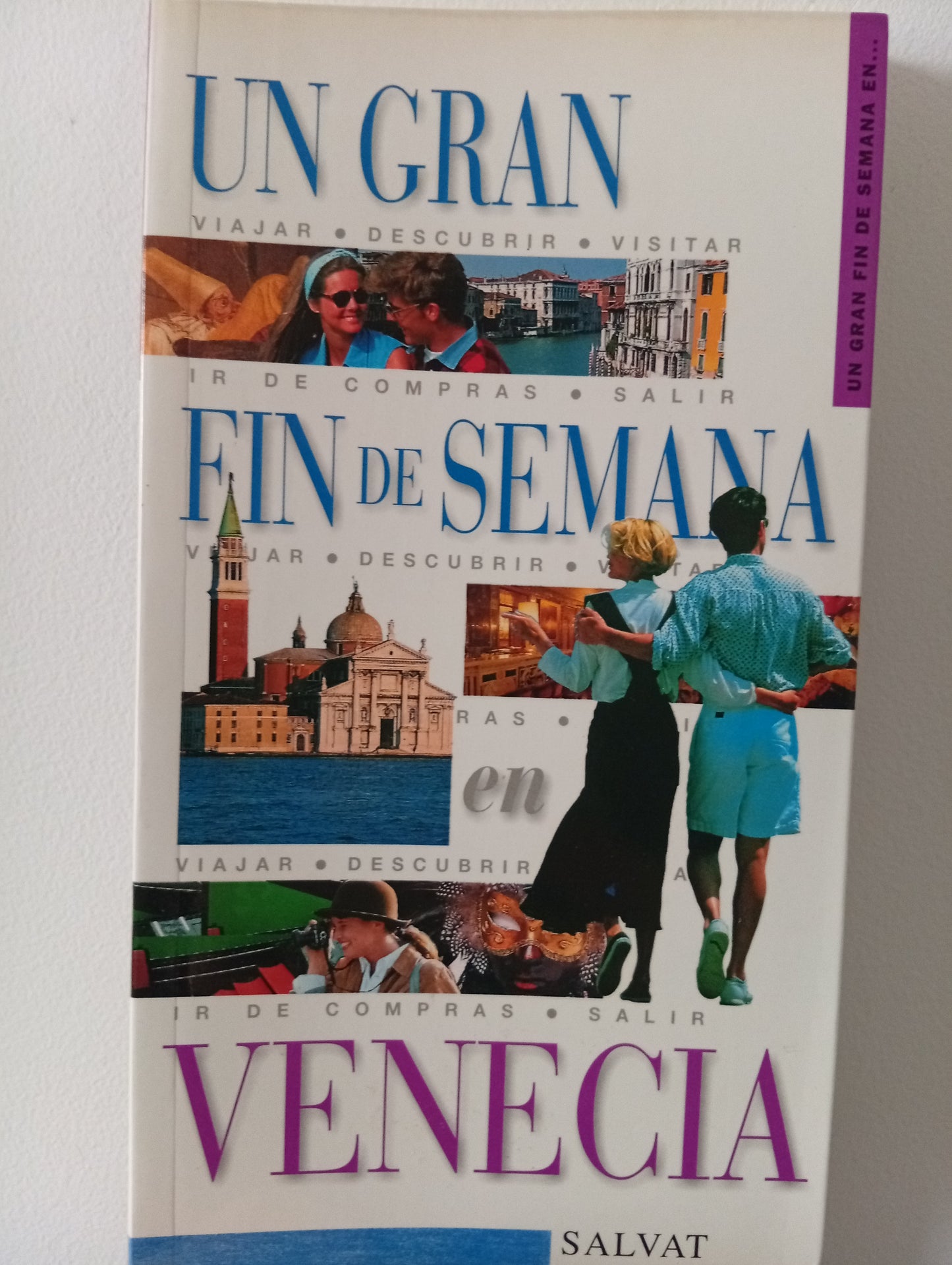 Un gran fin de semana en Venecia
