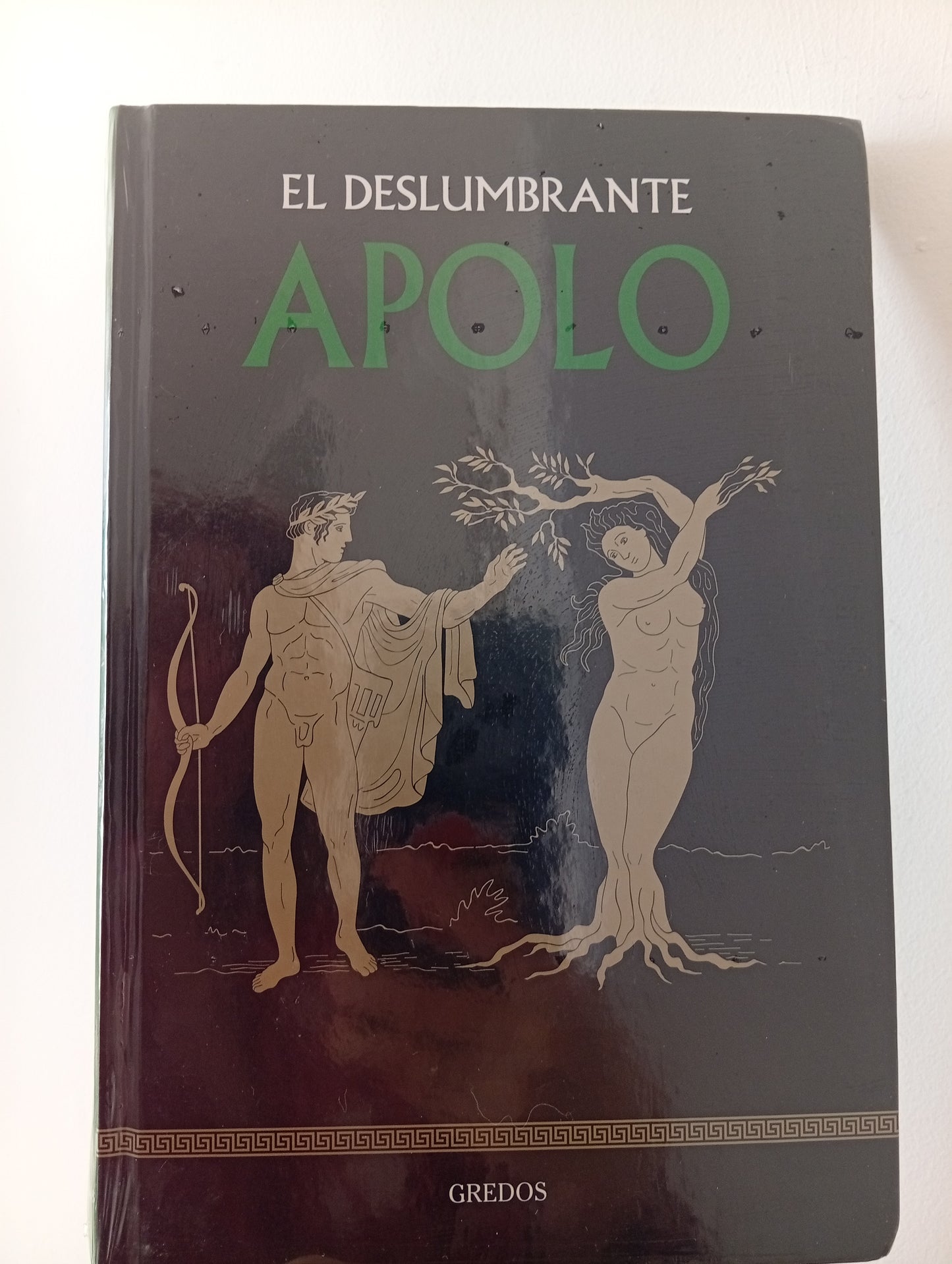 El deslumbrante Apolo
